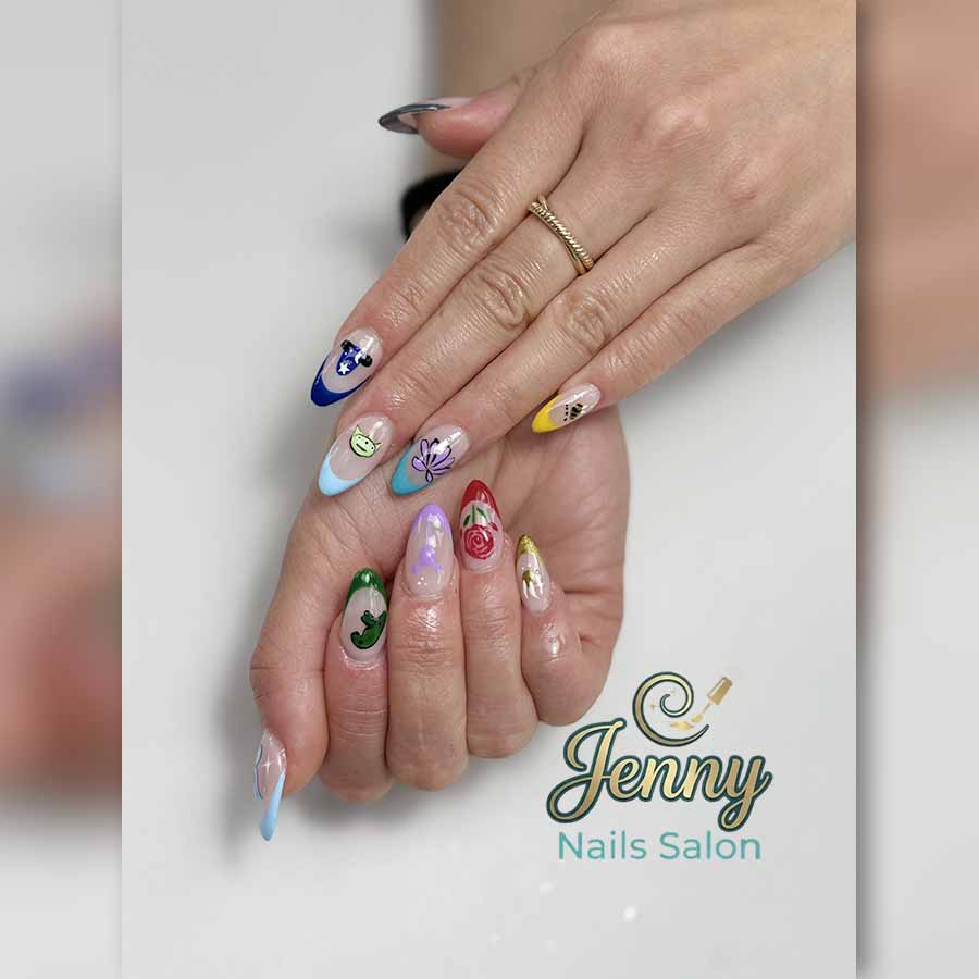 Nail June 26